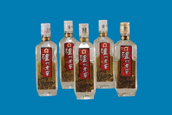 淮安回收老酒