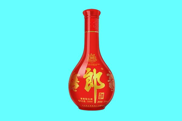淮安回收郎酒